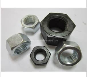 Heavy Hex Nuts DIN 934